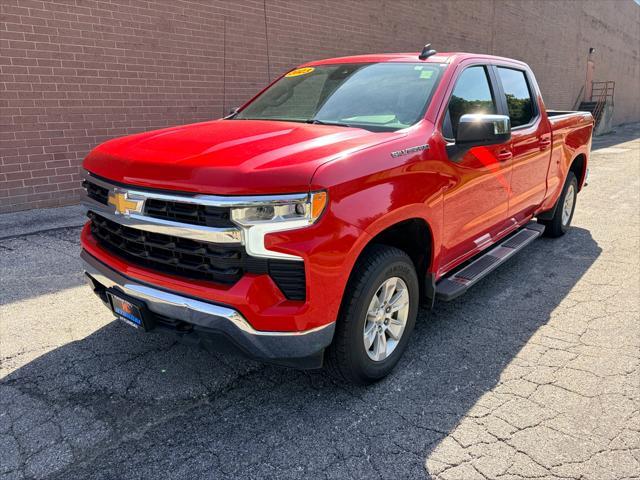 2023 Chevrolet Silverado