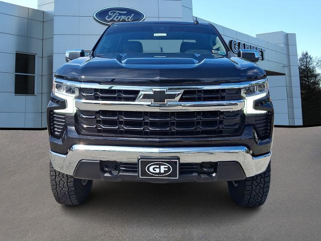 2024 Chevrolet Silverado - $41,000