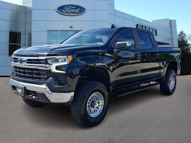 2024 Chevrolet Silverado - $41,000