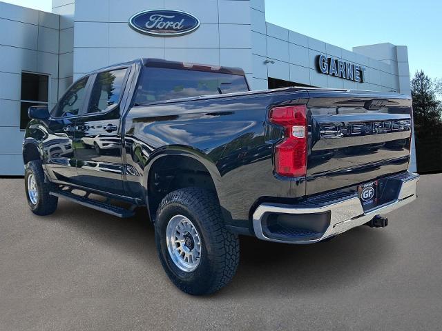 2024 Chevrolet Silverado - $41,000