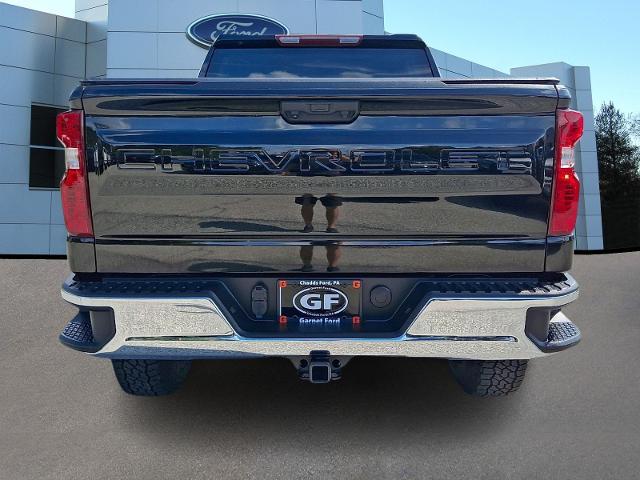 2024 Chevrolet Silverado - $41,000