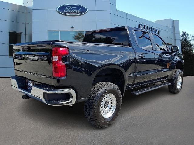 2024 Chevrolet Silverado - $41,000