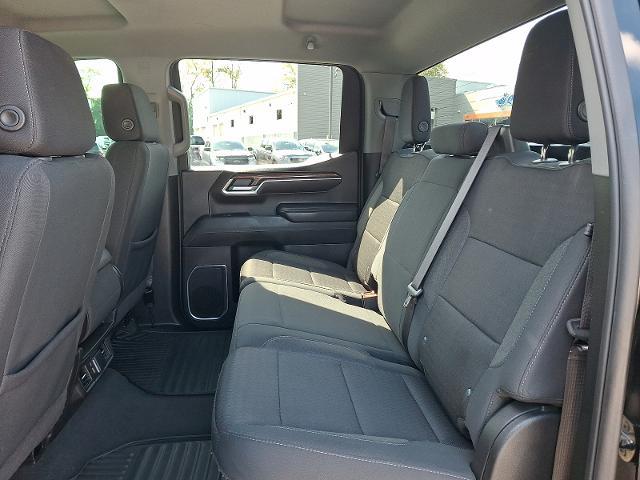 2024 Chevrolet Silverado - $41,000