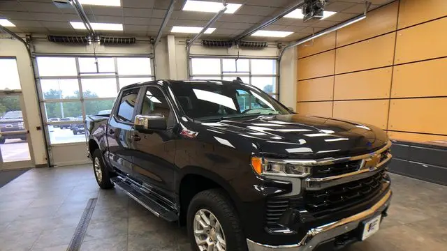 Preowned 2024 Chevrolet Silverado 1500 LT for Sale