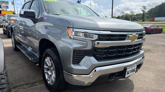 Preowned 2024 Chevrolet Silverado 1500 LT for Sale