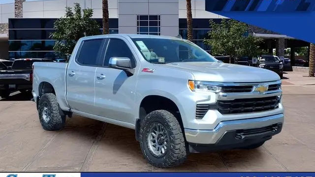 Preowned 2022 Chevrolet Silverado 1500 LT for Sale
