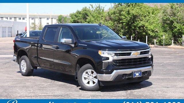 Preowned 2022 Chevrolet Silverado 1500 LT for Sale