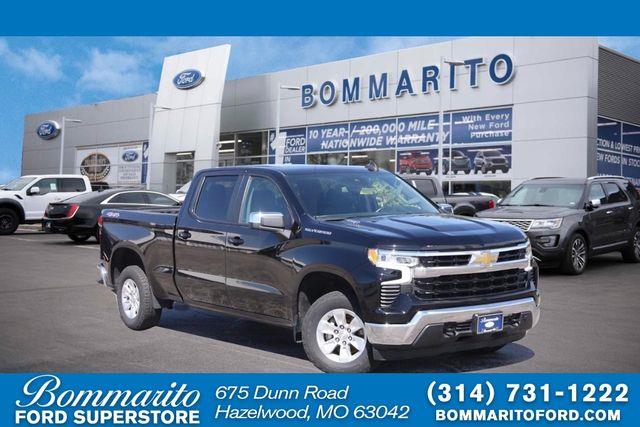 2022 Chevrolet Silverado - $32,920