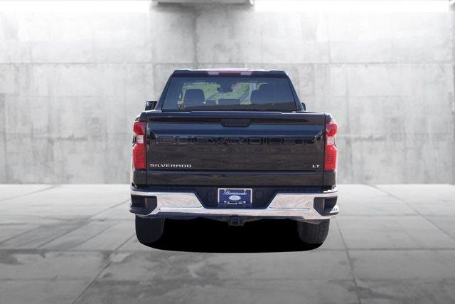 2022 Chevrolet Silverado - $32,920