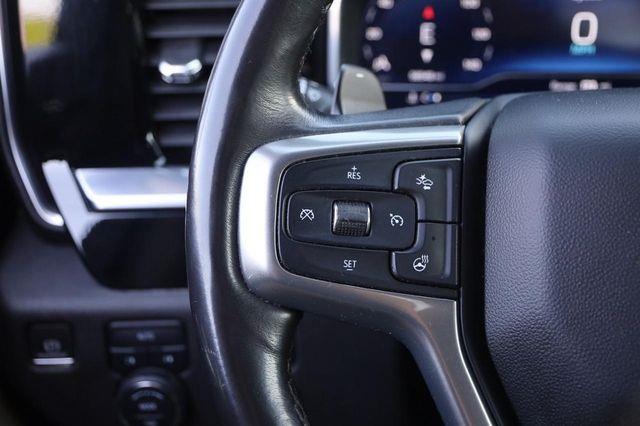 2022 Chevrolet Silverado - $32,920