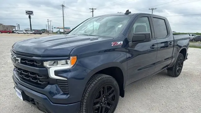 Preowned 2023 Chevrolet Silverado 1500 RST for Sale
