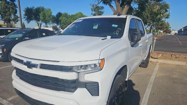 Preowned 2023 Chevrolet Silverado 1500 RST for Sale