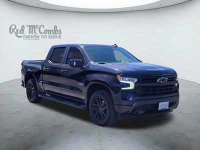 2023 Chevrolet Silverado 1500 4X4 RST 4DR Crew Cab 5.8 FT. SB