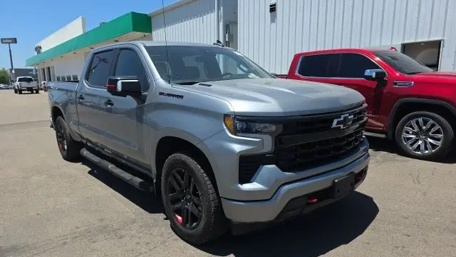 Preowned 2023 Chevrolet Silverado 1500 RST for Sale