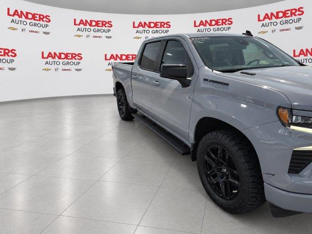 2024 Chevrolet Silverado - $37,717