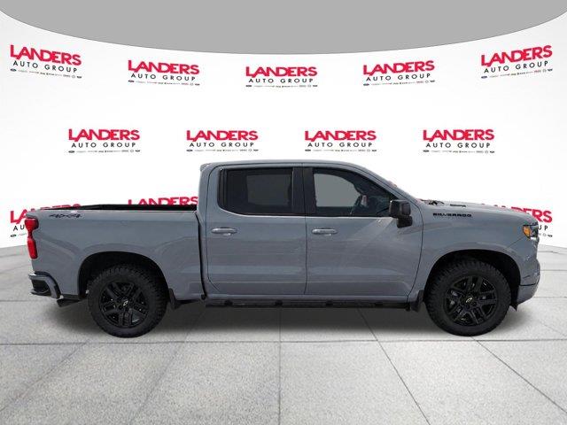2024 Chevrolet Silverado - $37,717