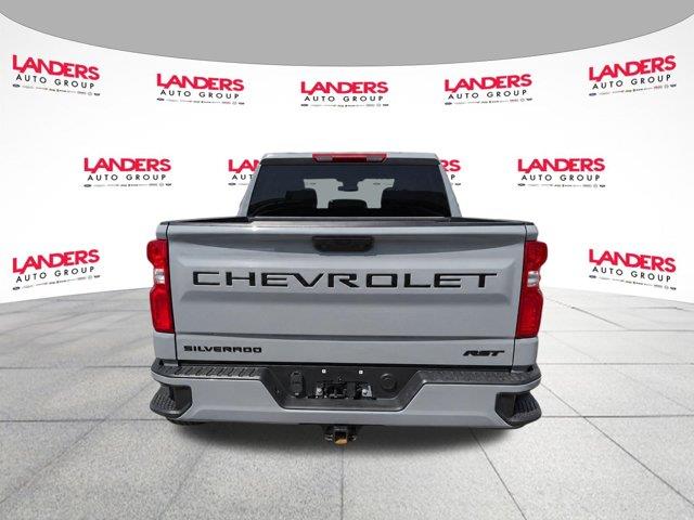 2024 Chevrolet Silverado - $37,717