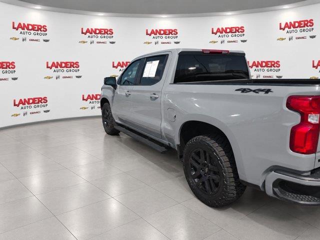 2024 Chevrolet Silverado - $37,717