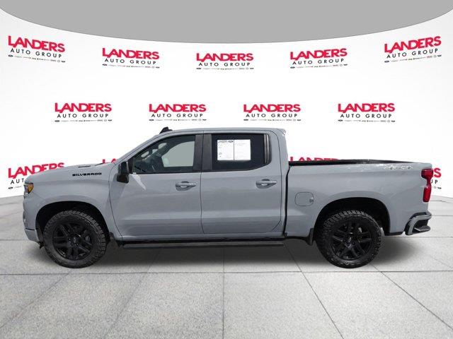 2024 Chevrolet Silverado - $37,717