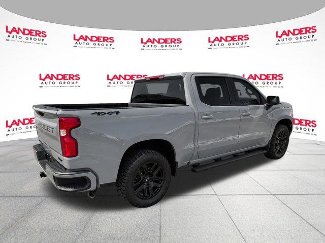 2024 Chevrolet Silverado - $37,717