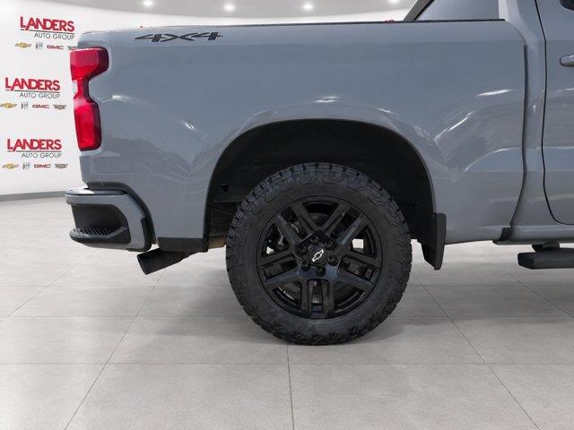 2024 Chevrolet Silverado - $37,717