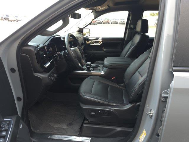 2024 Chevrolet Silverado - $37,717