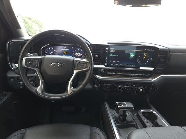 2024 Chevrolet Silverado - $37,717