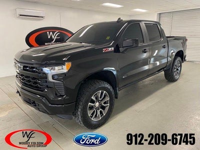 2023 Chevrolet Silverado 1500 4X4 RST 4DR Crew Cab 5.8 FT. SB