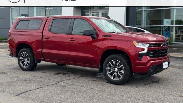 Preowned 2023 Chevrolet Silverado 1500 RST for Sale