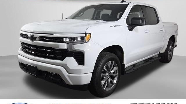 Preowned 2024 Chevrolet Silverado 1500 RST for Sale