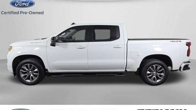 Preowned 2024 Chevrolet Silverado 1500 RST for Sale
