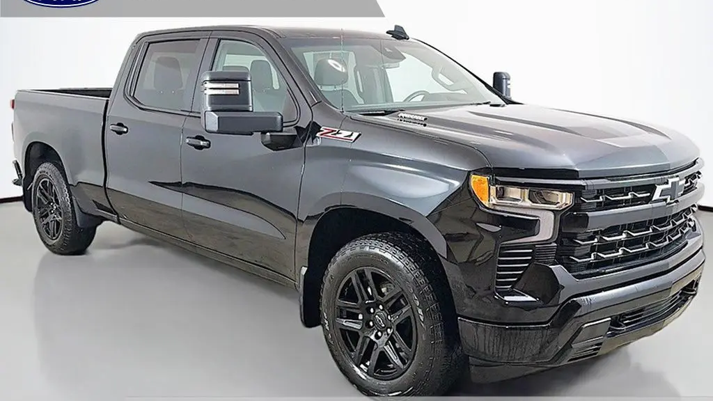 Preowned 2024 Chevrolet Silverado 1500 RST for Sale