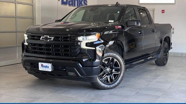 Preowned 2024 Chevrolet Silverado 1500 RST for Sale