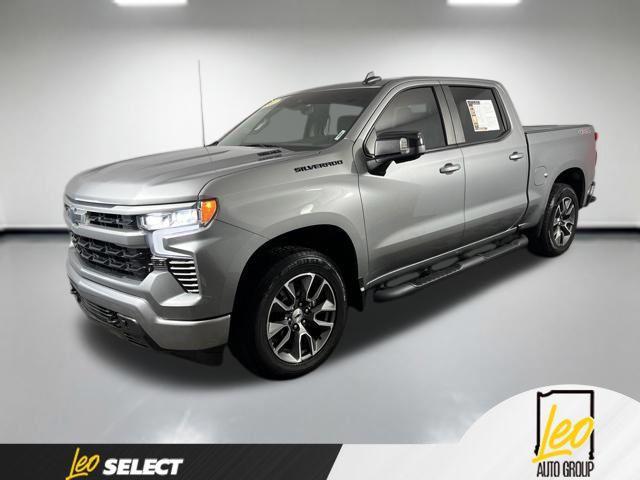 2023 Chevrolet Silverado