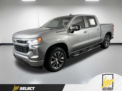 Photo of a 2023 Chevrolet Silverado 1500 4X4 RST 4DR Crew Cab 5.8 FT. SB for sale