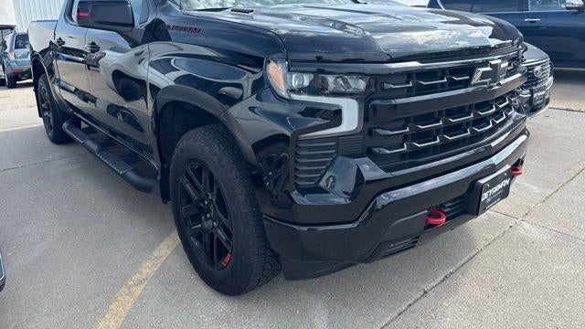 Preowned 2023 Chevrolet Silverado 1500 RST for Sale