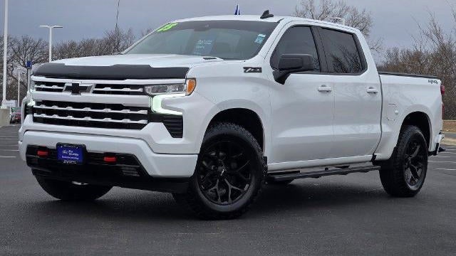 Preowned 2023 Chevrolet Silverado 1500 RST for Sale