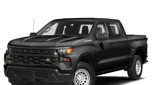 Preowned 2023 Chevrolet Silverado 1500 RST for Sale