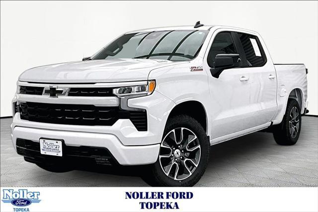 2024 Chevrolet Silverado
