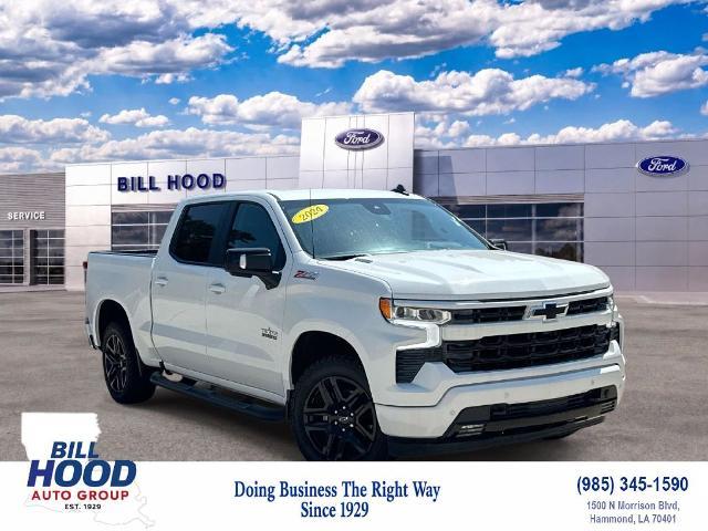 2024 Chevrolet Silverado
