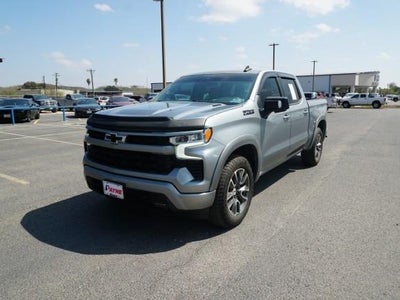 2023 Chevrolet Silverado 1500 4X4 RST 4DR Crew Cab 5.8 FT. SB