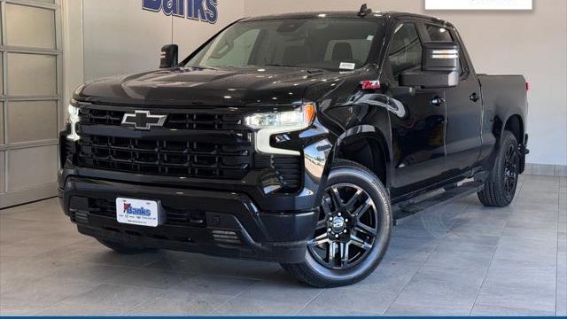 Preowned 2024 Chevrolet Silverado 1500 RST for Sale