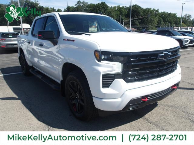2023 Chevrolet Silverado