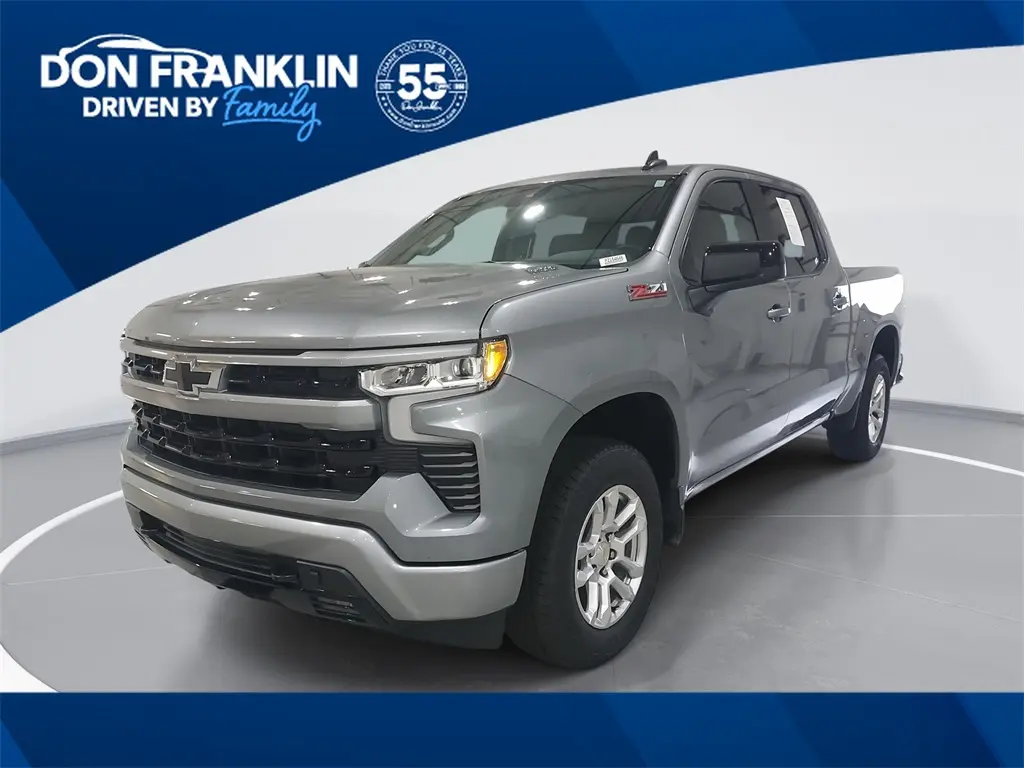 2023 Chevrolet Silverado