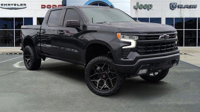 Preowned 2023 Chevrolet Silverado 1500 RST for Sale