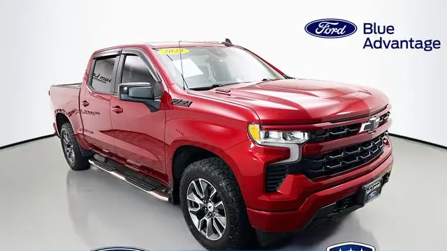 Preowned 2023 Chevrolet Silverado 1500 RST for Sale