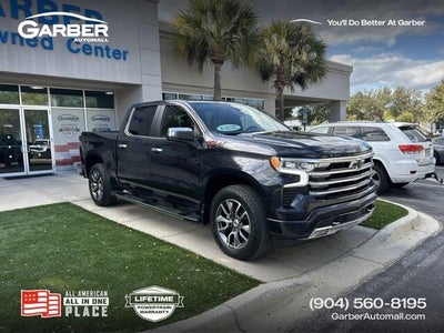 2023 Chevrolet Silverado 1500 4X4 RST 4DR Crew Cab 5.8 FT. SB