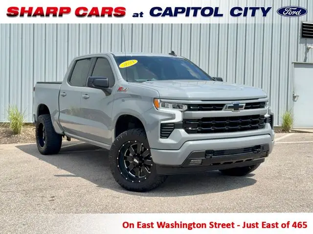 2024 Chevrolet Silverado