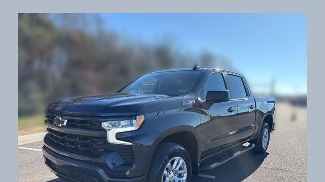 Preowned 2024 Chevrolet Silverado 1500 RST for Sale