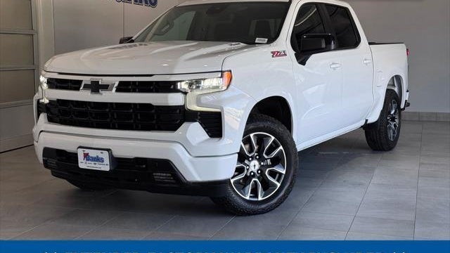 Preowned 2024 Chevrolet Silverado 1500 RST for Sale